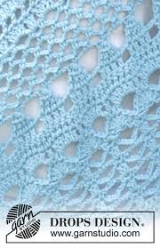 Sky Love Drops 168 13 Free Crochet Patterns By Drops Design