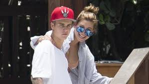 Hailey and justin's story began in 2009, when hailey's father, actor stephen baldwin, eagerly justin and hailey spent new year's together, and not long after returning, it sure looked like justin in may 2016, hailey took her parents to a justin bieber concert. Justin Bieber And Hailey Baldwin Share New Year S Eve Kiss