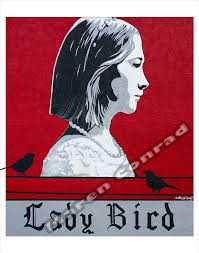 Fjern fra favoritter tilføj til favoritter. Lady Bird Print