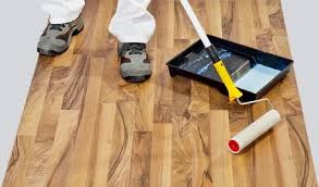 cleaning prefinished hardwood floors