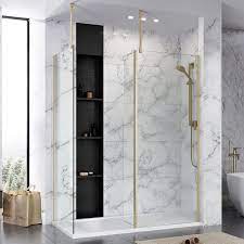 In10 8mm Shower Wetroom Glass Panel