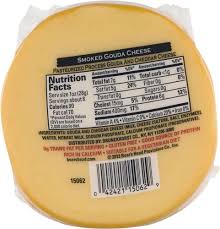 boar s head smoked gouda cheese 8 oz