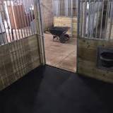 how-do-you-clean-a-horse-stall-mat