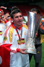 The final took place at parken stadium in copenhagen and was won by galatasaray, who defeated arsenal in the final. Fifa Com On Twitter Onthisday In 2000 Galatasaray Won The Uefa Cup Final After Beating Arsenal On Penalties Https T Co Dyag3612hg