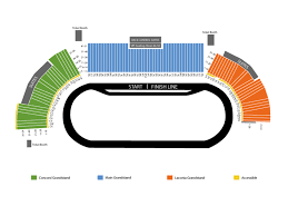 New Hampshire Motor Speedway Seating Chart And Tickets