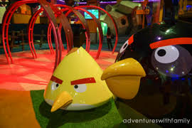 Other top ranking places in johor bahru.angry birds activity park is an indoor angry birds themed arena packed with interesting. Angry Birds Activity Park Johor Adventures With Family