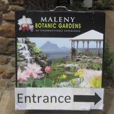 the maleny botanic gardens
