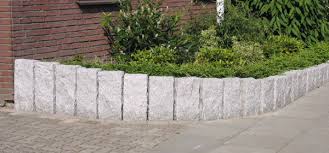 Decorative Stone Garden Edging