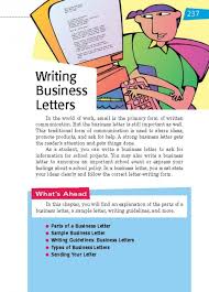 33 Writing Business Letters Thoughtful Learning K 12