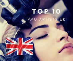 top 10 pmu artists uk permanent