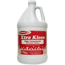 xtra kleen carpet extraction cleaner