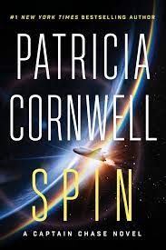 Patricia Cornwell's novel 'Spin' is too ...