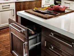 On the lower cabinet, the first step is to cut the two sides. Kitchen Island With Cutting Board Top Ideas On Foter