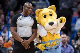 But that doesn't seem to be enough for the enthusiastic mountain lion because, or maybe he was just bored in. Ranking Okc Thunder Rumble The Bison And Every Nba Team Mascot Page 24
