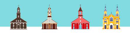 El número usual de arcos es cinco, pero algunas iglesias no los tienen y otras tienen siete o nueve. Iglesias De Chiloe Sitio Oficial Iglesiasdechiloe Cl