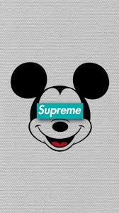 17 supreme mickey mouse wallpapers