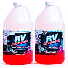 Best Rv Antifreeze 2019 Top Picks Reviewed And Rated Rv