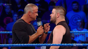 Image result for WWE SmackDown Results - Fatal 4 Way Main Event, Shane McMahon - Kevin Owens, US Title Match, More