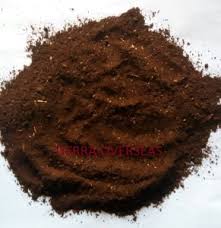natural neem seed cake powder for
