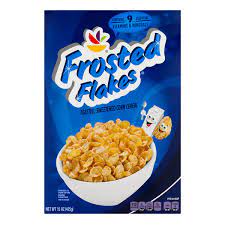 save on giant frosted flakes cereal