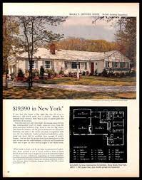 Vintage Print Ad Stony Brook
