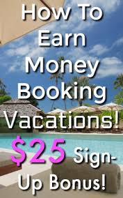 A commission is paid to the travel agent from the booking organization as a thanks for recommending their product (i.e. How To Earn Money Booking Hotels Full Time Job From Home Llc