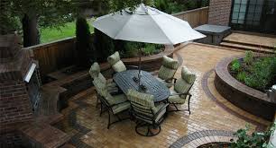 clay brick pavers landscaping network