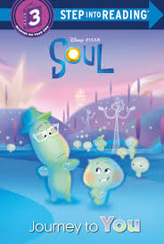Watch the new trailer for disney and pixar's soul, streaming this christmas only on disney+. Amazon Com Journey To You Disney Pixar Soul Step Into Reading 9780736482943 Rh Disney Rh Disney Books