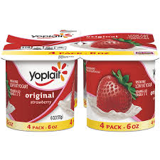 yoplait original yogurt low fat