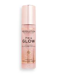 makeup revolution fix glow fixing