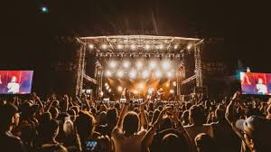 Unlike big venues you really get to experience the music, to taste it and feel it as well as hear it. Live Nation Ceo Expects Us Outdoor Concerts In 2021