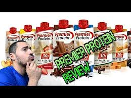 premier protein shake weight loss