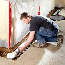 basement waterproofing how to install