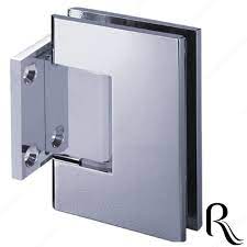 Riveo Glass To Wall Hinge With Short