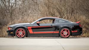 Which Mustang Boss 302 Paint Color Is
