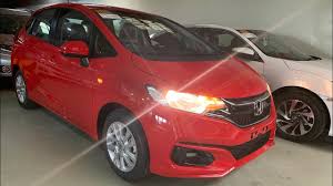 The honda jazz was a transformative product for the market segment when it was first released over a decade ago. 2020 Honda Jazz 1 5 V Cvt Philippines Rally Red Youtube