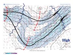 Interpretation Of Upper Air Charts