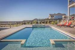 homes in edmond ok with a pool