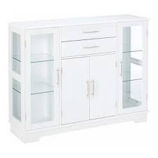 Sideboards With Glass Doors