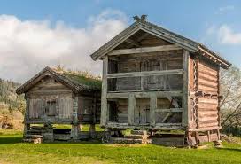 Sleep in the mountains, in the forest, or by a fjord. Stalekleivloftet One Of The Oldest Wooden Buildings In The World Buildings Monuments Hoydalsmo Norway