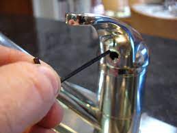 Be sure the valve closes completely. How To Replace A Sink Mixer Cartridge Service A Kitchen Tap