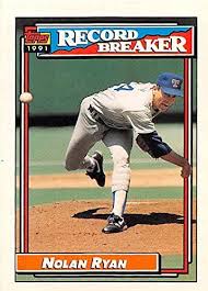However, for 1979 topps baseball, the company decided to utilize a theme based on prospects by team. Nolan Ryan Texas Rangers Topps Baseball Card Sports Memorabilia Fan Shop Sports Cards Baseball Trading Cards Romeinformation It