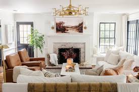 fall living room decor ideas that save