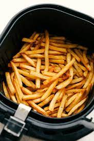 cirspy air fryer frozen french fries