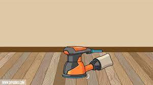 how to stain hardwood floors darker