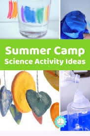 easy summer c science activities