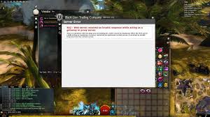 Despite this abundance of methods, many players still struggle to make a worthwhile profit or spend hours upon hours making it. Error 502 On Trading Post Guildwars2