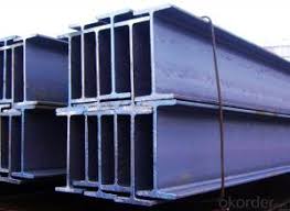 hot rolled i beam steel with good