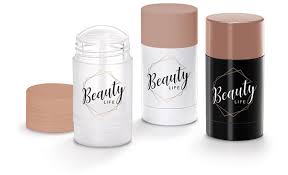 cosmetic packaging stock custom