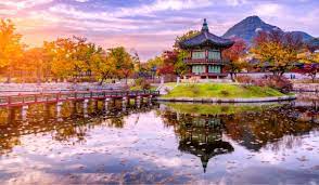 place of korea best tourist places
